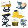 Hydraulic Scissor Lift Table
