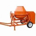 Mini concrete mixer CM011