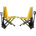 High Lift Pallet Truck