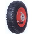 Rubber Wheel PR1400-1