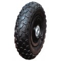 Rubber Wheel PR1410