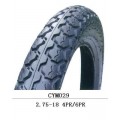 Motorcycle Street Tire CYM029