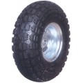 Rubber Wheel PR1800
