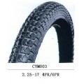 Motorcycle Street Tire CYM003