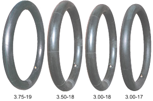 MOTORCYCLE INNER TUBES